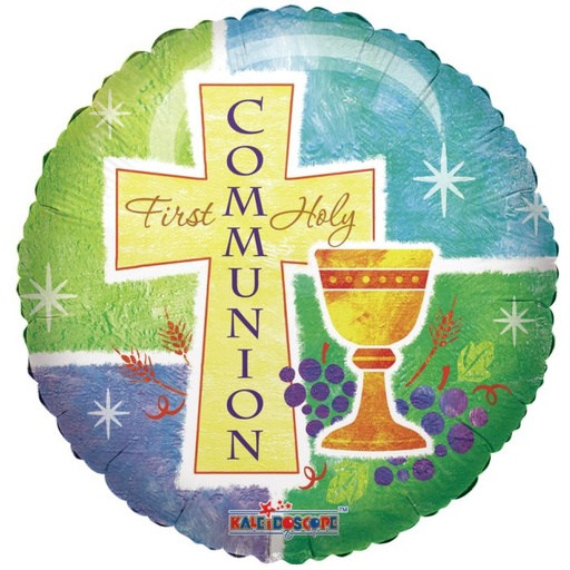 [17909-09] 9" First Holy Communion