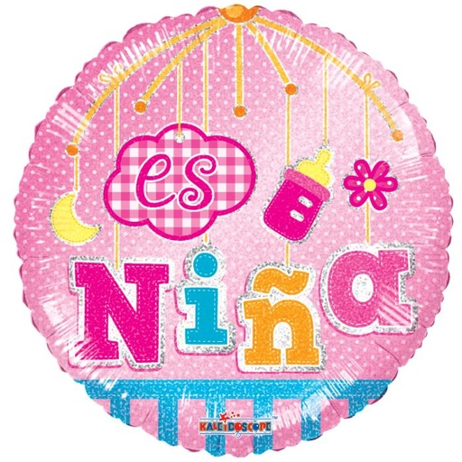 [3477018] 18" Es Una Niña Toys