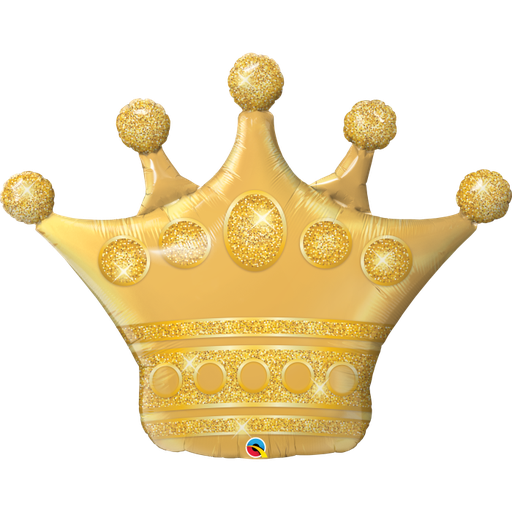 41" Golden Crown