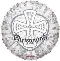 [19360-18] 18" Prismatic Christening
