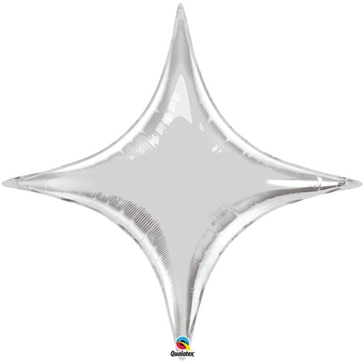 [229126] 20" Silver Starpoint