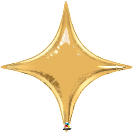 [229176] 20" Gold Starpoint