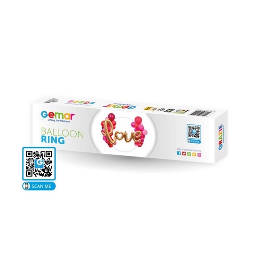 [031423] Balloon Ring