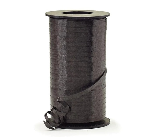 [99654BK] Cinta Negro 500 yds