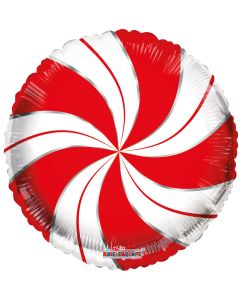 [89167-LK] 18" Christmas Candy Mint