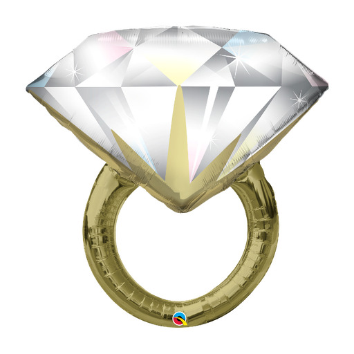[57819] 37" Big Rock Wedding Ring