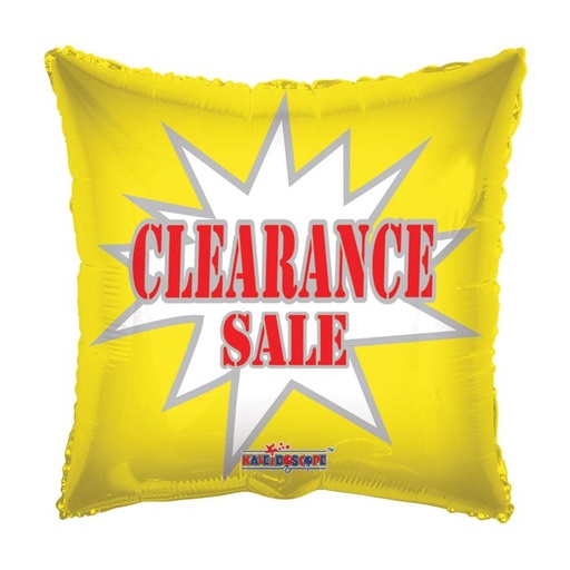 [17939-18] 18" Clearance