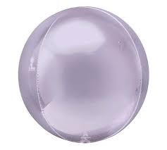 7" Mini Orbz Spheres Purple