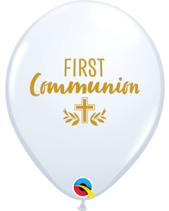 [101496] 11" First Communion Cross 10 pcs