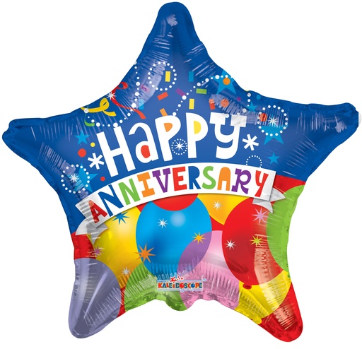 [19587-18] 18″ Anniversary Festive