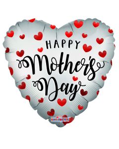 [84385-18] 18" Mother's Day Hearts