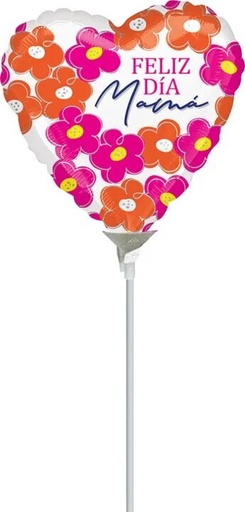 [41032] 9" Feliz Dia Mama