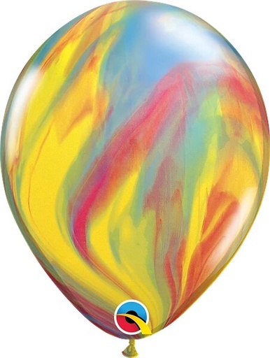 [39922] 11" Traditional SuperAgate® 10 pcs