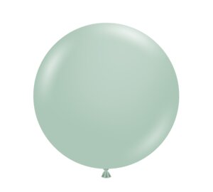 11" Empower Mint Tuftex 25 pcs
