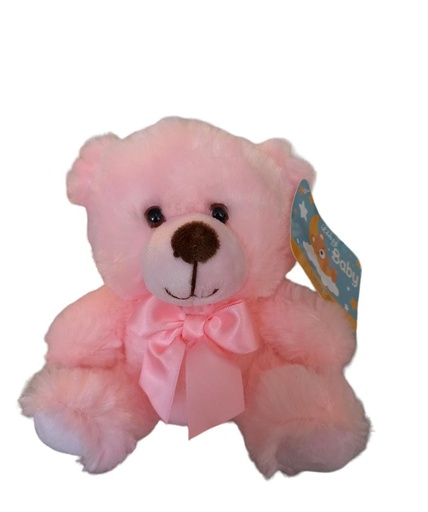 Oso Rosa 20cm