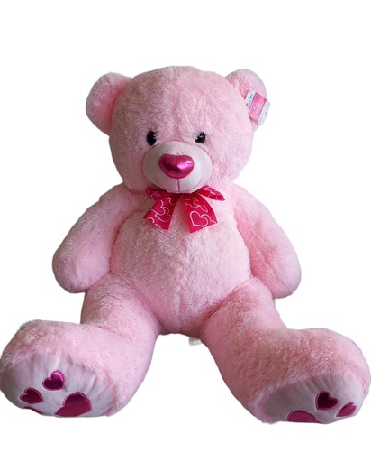 Oso Rosado 100 cm