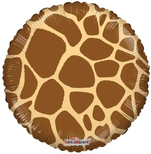 [19744-18] 18" Giraffe Print