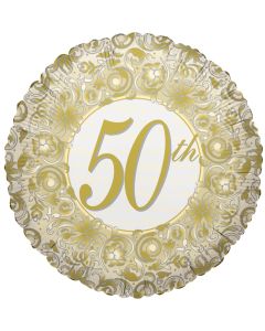 [17388] 18" 50th Anniversary