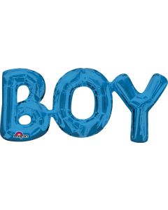 [33] 20" 'Boy' in Blue