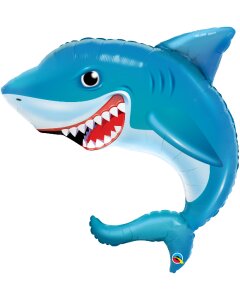 [97525] 36" Smilin' Shark