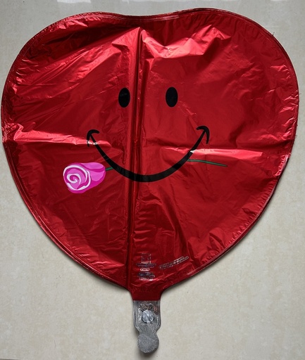 18" Smile Love