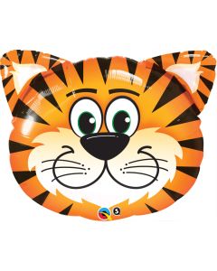 [418086] 14" Tickled Tiger