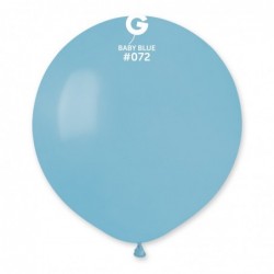 19" G150 Baby Blue #072 3 pcs