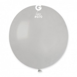 19" G150 Grey #070 5 pcs