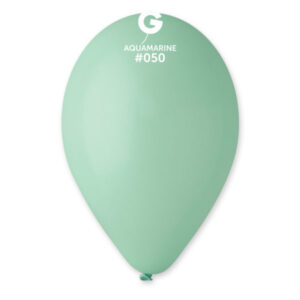 12" G110 Aquamarine #050 12 pcs