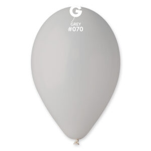 5" A50  Grey #070 25 pcs