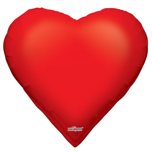 [19244-28] 28" Red Heart Casino