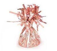 Balloon Weight Rose Gold