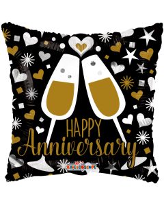 [15869-18] 18" To Our Anniversary