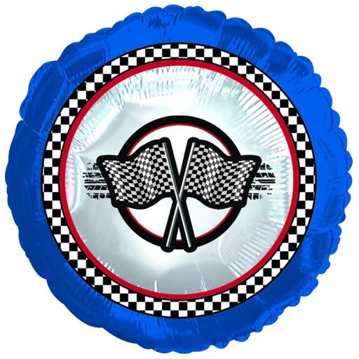[317974] 18" Racing Flags