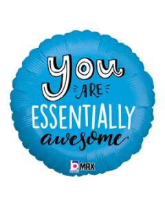 [26111] 18" Essentially Awesome!