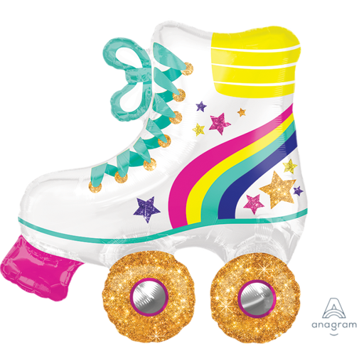 [3960201] 30" Sparkling Roller Skate