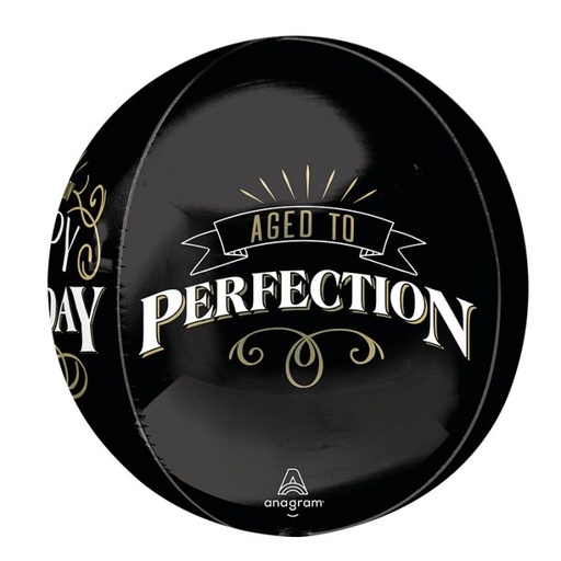 [4486101] 16" Aged To Perfection Orbz