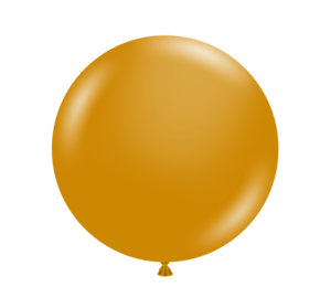 24" Gold Tuftex 2 pcs