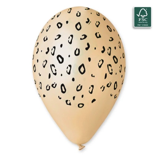 GS120: #417 Cheeta Spots Blush 069