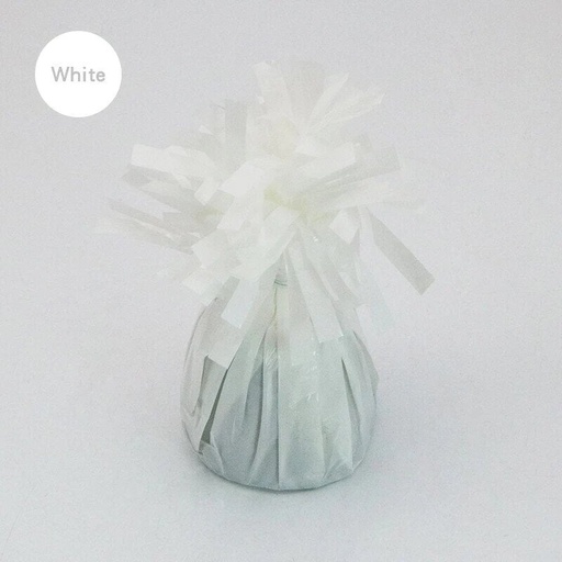 Balloon Weight White