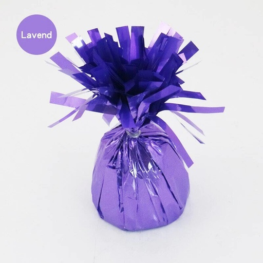 [weightlavander] Lavander Balloon Weight ( Pesa )