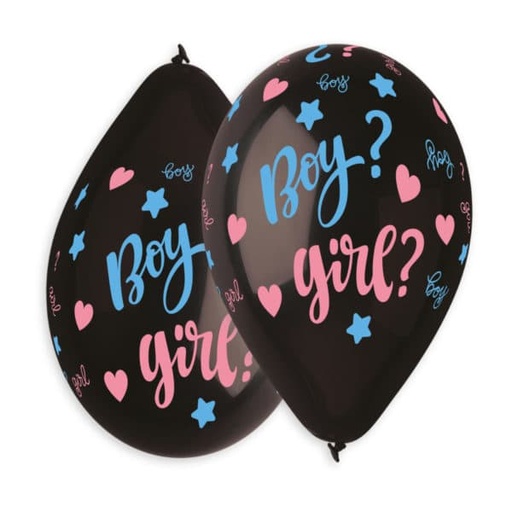 13" GS120 Boy or Girl #764 50 pcs.