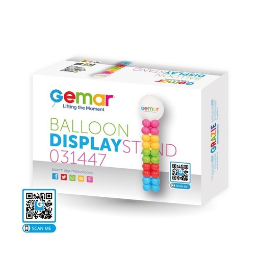 Balloon Display Stand