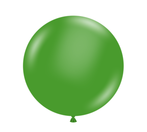 17" Green Tuftex 5 pcs