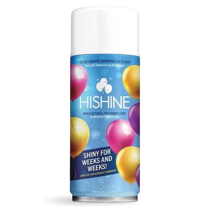 Hi-shine 12 Oz