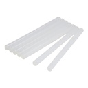 Clear Hot Glue Sticks High & Low Temp. Mini Size 4" 10 Pack DT-50/10