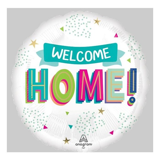 [4585801] 18" Welcome Home Confetti