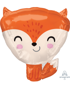 [4120501] 18" Forest Friends Fox