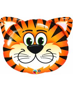[16189] 30" Tickled Tiger