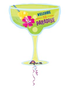 [28948] 28" Welcome To Paradise